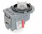 Pompe de vidange machine à laver universelle Askoll Ariston Candy Rex Electrolux Beko 40 W