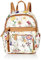 MultiSac Damen Adele Backpack Rucksack, Vienna Floral, Einheitsgröße