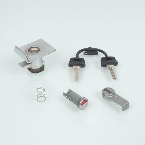 SERRATURA SELLA ZADI SCOOTER PIAGGIO 125 VESPA PX 2011-2016 576998