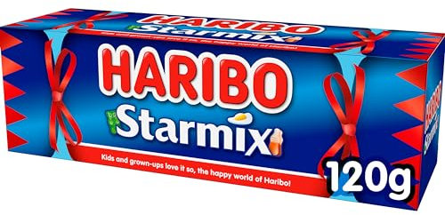 HARIBO Starmix Tube, 120 g