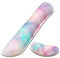 Dapesuom Enlarge Keyboard Wrist Rest Pad,Memory Foam Set Cushion Support for Easy Typing & Pain Relief,Mouse Pad, Anti-Slip Gaming Computer Laptop Office, One Size (JPDTZ-Colorful Marble)