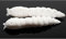 Libra Lures Kukolka Käse 2.7cm 15 Stück, Fischhaken, Weiß