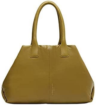 Liebeskind Berlin Damen-Shopper „Chelsea Shopper M“ – Shopper Damen aus Leder – großzügige Fächer