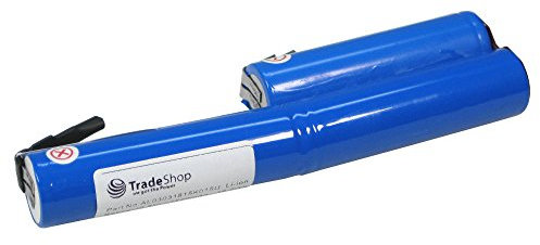 Trade-Shop Li-Ion Akku 10,8V / 1500mAh kompatibel mit Gardena Strauchschere, Gartenschere, Accu100, Twin Cut 8830, Bosch AGS, Wolf AGS