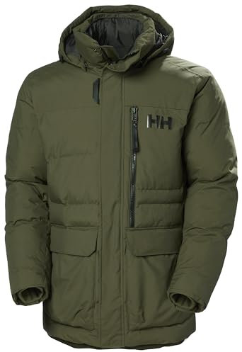 Helly Hansen Herren Tromsø Jacke, Grün, S