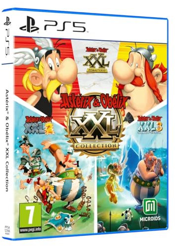 ASTERIX XXL COLLECTION