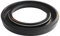 2 Pcs Wellendichtring BABSL 35mm x 47mm x 7mm | Typ BABSL - Druckwellendichtring mit zusätzlicher Staublippe | Simmerringe 35x47x7