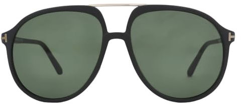 Tom Ford 5802N Sonnenbrille, Herren, mehrfarbig (mehrfarbig), Einheitsgröße