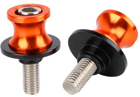 2 Stück M10 Schwinge Ständer, Universal montageständer motorrad, für Duke 125 200 250 390 690 790 890 Motorradständer