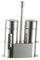 PRETYZOOM stainless steel inoxlm Gewürzregal kücjen zubehör picknick the cookout küche zubehör küchenaccessoires küchenasseccoires küche armaturen windows p.s Würze Shaker Spender Container