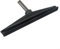 Support de tour de travail du bois de 30,5 cm, porte-outils en fonte robuste, longueur 300 mm (16 mm)