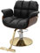 UYSELA Werkbank, Vintage-Salonstuhl, Hydraulische Schönheitsausrüstung, Friseurstühle, Friseurstühle Für Friseure, Friseurstühle, Robuster, Hydraulischer Liegestuhl Für Haarstyling (Maximale Tragfähig