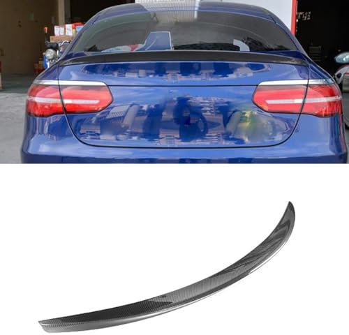Auto-Heckspoiler für Mercedes Benz GLC GLC-AMG Coupe 2016-2017,Kofferraumspoiler,Dachspoiler,Auto-Styling