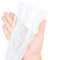 Whychstore Filo in ferro per fiori, lunghezza 36 cm, bianco, 50 pezzi