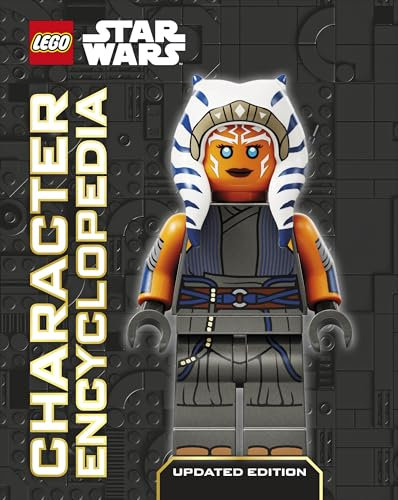 LEGO Star Wars Character Encyclopedia Updated Edition (English Edition)