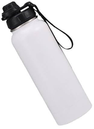 Diversion Water Bottle, Secret Water Bottle Stainless Steel 730ml Drinking Tumbler with Lid, Stash and Hide Diversion Containers for Small Valuables, Money, Keys, Jewelry, Secure Hidden Storage
