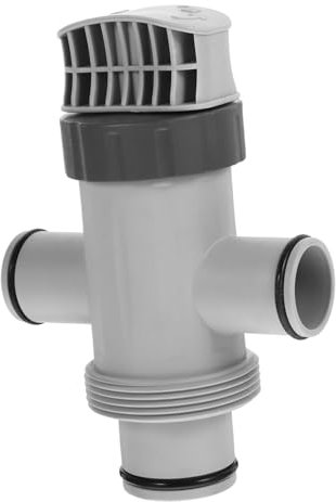 ANDRESLAD Robuste Poolpumpe Ersatzteile PVC Poolfilter Schlauchadapter Für Pool