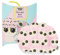 Upper Canada Cheese Cake Pink Shower Hair Cap Girls Bath Self-Care Japanese Kawaii Cat Style