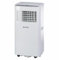 Avilia Condizionatore Portatile 9000 BTU 3 in 1 – Deumidificatore, Raffreddatore e ventilatore | Climatizzatore senza unità esterna per casa e ufficio