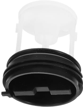 Tofficu Bouchon De Pompe De Vidange Machine À Laver Tuyau Kit Vidange Lave-Vaisselle Lave-Linge Récupérateur Peluches Vanne D'Arrivée D'Eau