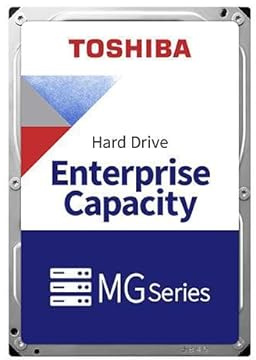 TOSHIBA MG10 D Series 3 5 SATA 6Gb s 6TB