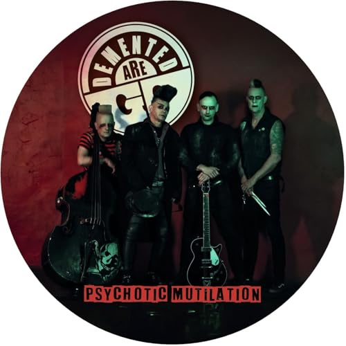 Psychotic Mutilation (Picture Disc)