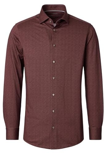Venti Businesshemd Print Modern Fit