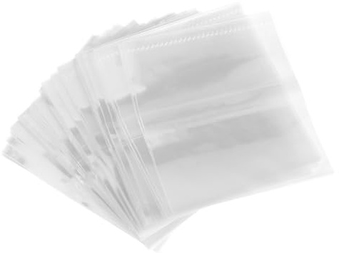PVC Flaschenmund Schrumpffolie 200 Stück, Transparente Versiegelung | PVC Material, Manipulationssichere Abdichtung, Schnelle Schrumpfung, für Kleine Tropfflaschen und Vials