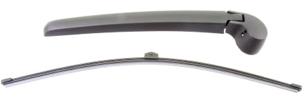 15D VAICO - V10-3437 - Wiper Arm Set, window cleaning - fits VOLKSWAGEN 8U0955407