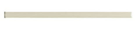 LISTEAU POIGNEE BLANC INFERIEURE POUR REFRIGERATEUR ELECTROLUX - 215867053