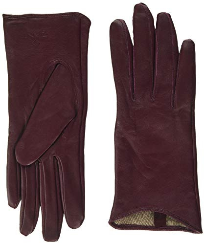 GANT Damen D1. Leather Gloves Handschuhe