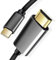 USB Type C to HDMI Cable Thunderbolt 3 Compatible with MacBook Pro IPad pro, Samsung S9 S10 S20,Surface Book 2,Dell XPS 13,15,Pixelbook and More By Dragon Trading