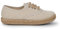 Pisamonas Zapatillas Niños Suela Y Cordones Yute Size 29 Color Beige