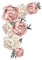 Jenngaoo Blumen Wandaufkleber, Pfingstrose Blumenmuster Wandtattoos Blumentapete Kunst Applique Schlafzimmer Dekoration Hintergrund Aufkleber Home Decor