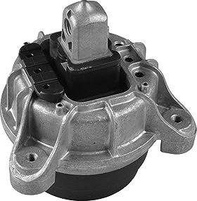 TEDGUM TED97318 MOTORHALTERUNG (LINKS)
