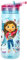 Zawadi Global Gabby's Dollhouse 580ml Water Bottle for Kids School Drinks Bottle Made of Durable Ecozen Reusable BPA Free