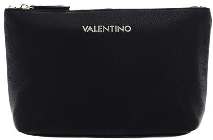 VALENTINO Brixton Soft Cosmetic Case Nero