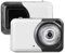 Porte-clés caméra pixel de poche | Appareil photo numérique 4K pour la photographie | Caméra de vlogging USB 48 mp 16x avec écran LCD de 7,6 cm | Caméra HD portable anti-secousses avec lumière de