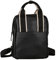 TOM TAILOR Hermia Damen Rucksack Backpack, 10 L Schwarz