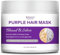 Bold Uniq Purple Haarmaske – geschädigtes Haar – tierversuchsfrei & vegan, Toner für blondes, platinfarbenes, blondiertes, silberfarbenes, graues, aschfarbenes und messingfarbenes Haar – entfernt