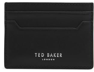 Ted Baker Cavendish Geldbörse für Herren, Anderes Schwarz (Other Black), Einheitsgröße, Cavendish
