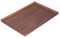 Plateau en Bois de Noyer, Plateau de Service en Bois, Plateau de Table Basse, Plateau décoratif, Plateau à thé, Plateau de Cuisine, Plateau de Bar, Plateau de dîner, Plateau (L)