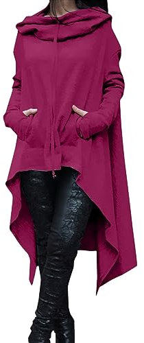 ZTFYKLIN Womens Jackets Sale Clearance Damen Pullover Große Größen 52 Sweatjacke Jungen 152 Duenne Sommerjacke Damen Sportlich Longsleeve Weiss Damen Winterjacke Damen Lila Warehouse Deals