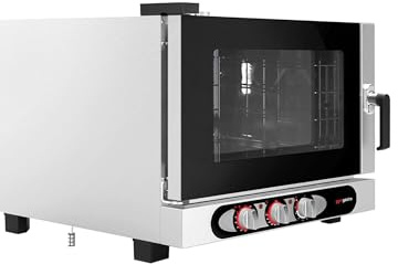 Kombidämpfer - Manuell - 4x GN 1/1 oder 4x EN 600x400