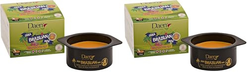 DAEN cera depilatoria bikini caja 100 gr (Paquete de 2)