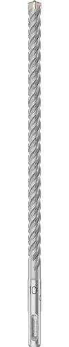 Bosch 10x PRO SDS plus-5X Hammer Drill Bit | for Reinforced concrete, Concrete, Ø 10,00 mm, Professional Accessory Rotary Hammer