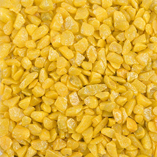 Season Dekosteine, Streudeko Zierkies 5-8mm gelb1kg im Beutel (1,95€ / kg)