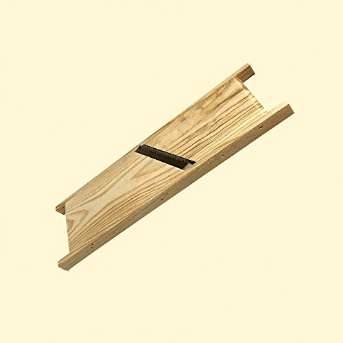 Compas GmbH Karottenreibe 27x7x1,3 aus Holz