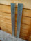 POSTFIX® Long Trellis Fence Height Extension Arms 795mm - *TEN PAIRS* - NO TRELLIS INCLUDED!