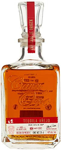 Cava de Oro Gran Anejo Tequila (1 x 0.7 l)